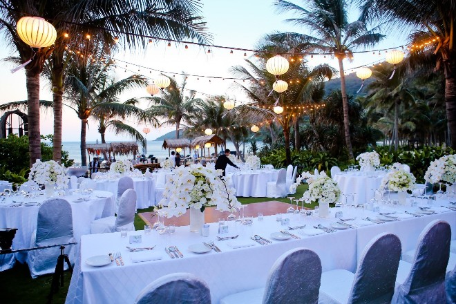 InterContinental Danang Sun Peninsula Resort là địa điểm cưới lý tưởng nhất Thế giới ảnh 7